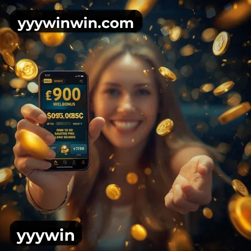 yyywin bônus R$5.000 + 500 giros - Rollover 35x, prazo 30 dias, 38% taxa conversão